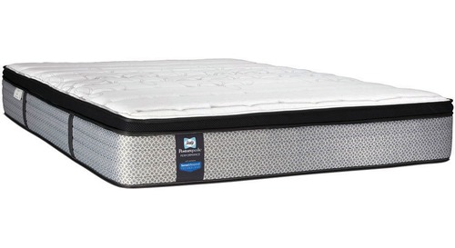 Sealy Performance Vancouver Firm - Queen Mattress Only Sealy Performance Vancouver Firm - Queen Mattress Only